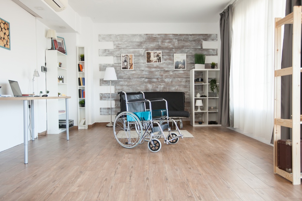 adaptando hogar para personas mayores