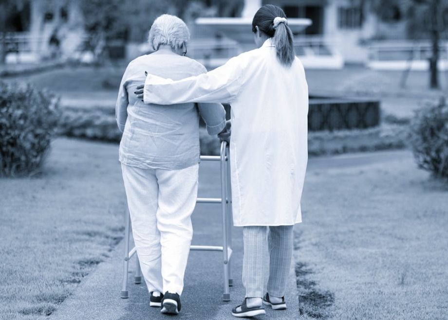 Acceso al servicio de Atención Sociosanitaria