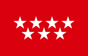Logo de la Comunidad de Madrid